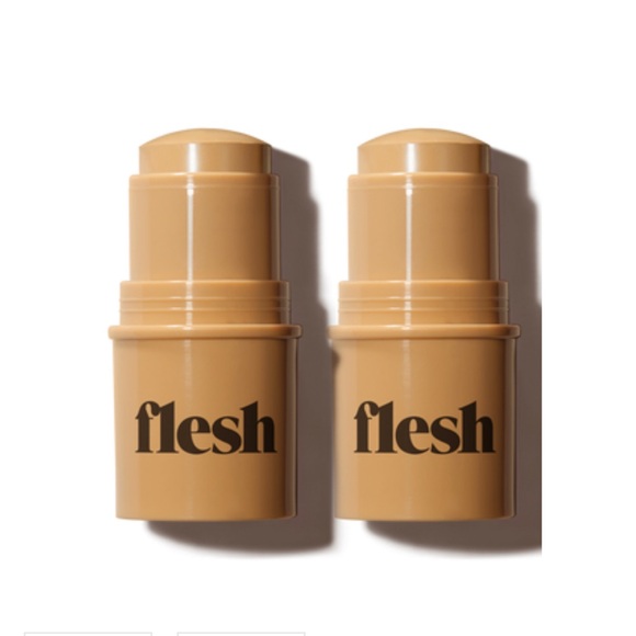 3 Revlon Flesh Thickstick Found 3-PK Custard - Picture 3 of 3